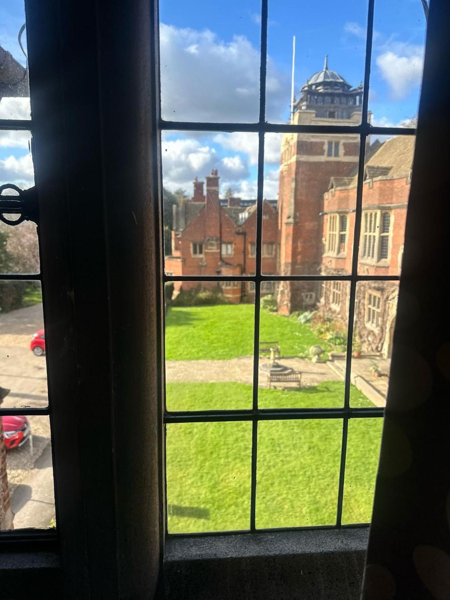 Westminster College Cambridge