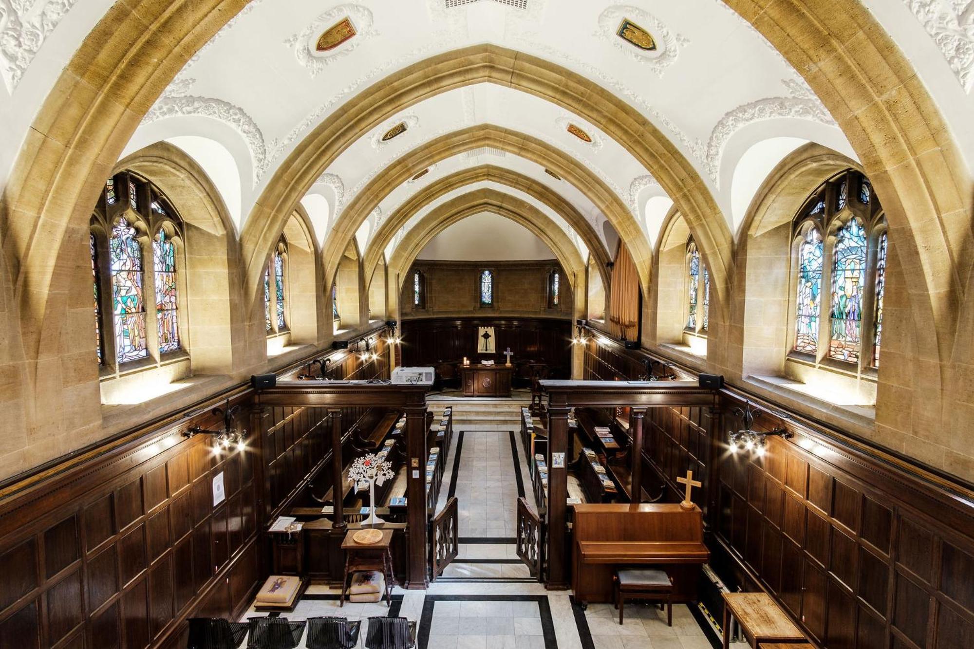 Westminster College Hotel CBG