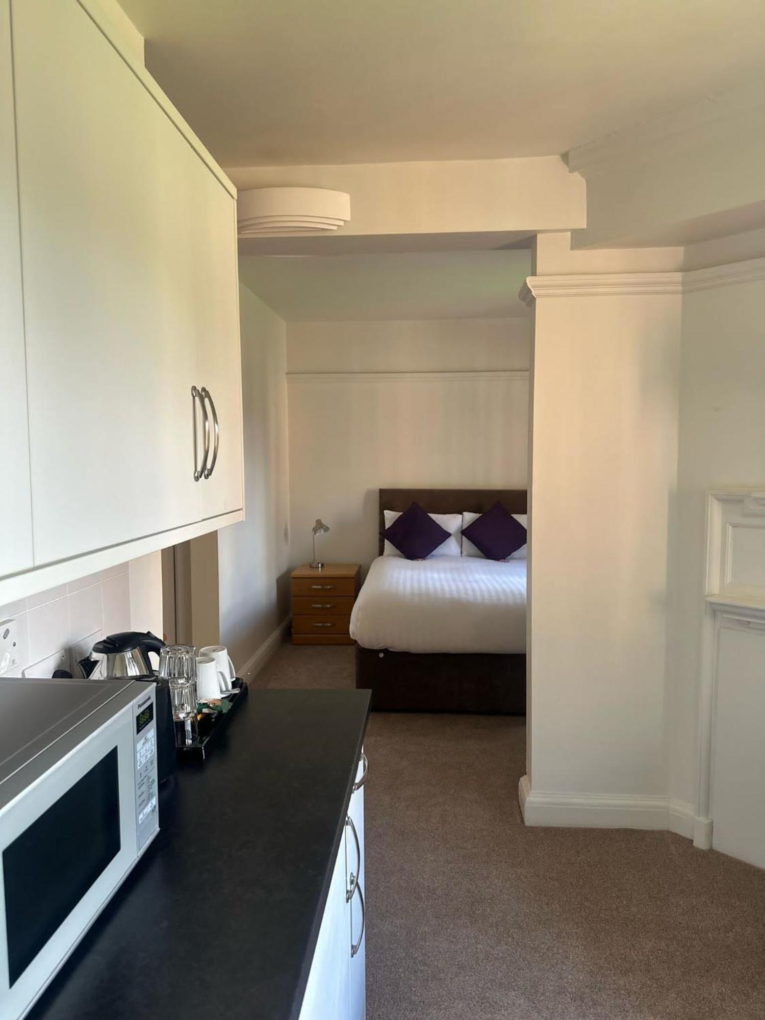 Westminster College Hotel CBG