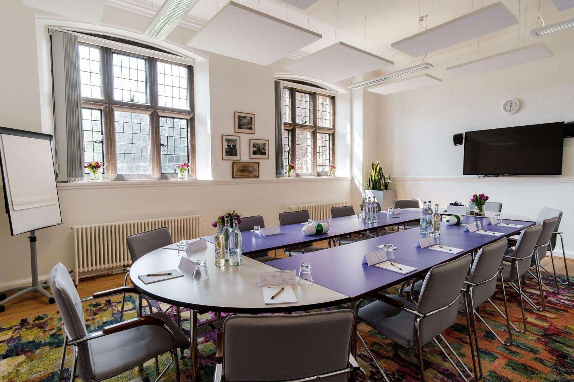 Hotel Westminster College CBG